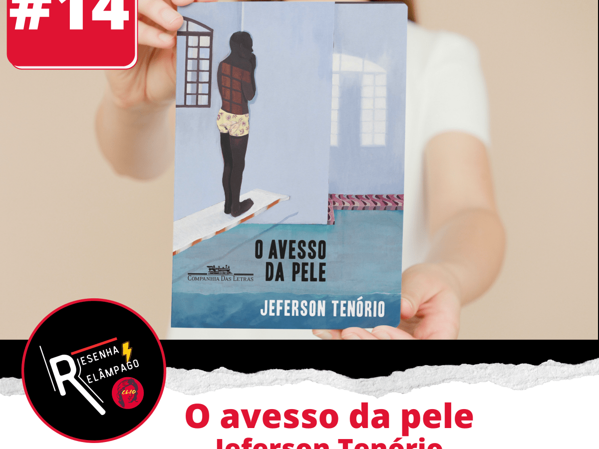 O Avesso da Pele (Jeferson Tenório)