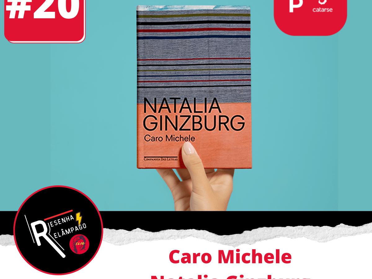 Caro Michele, de Natalia Ginzburg