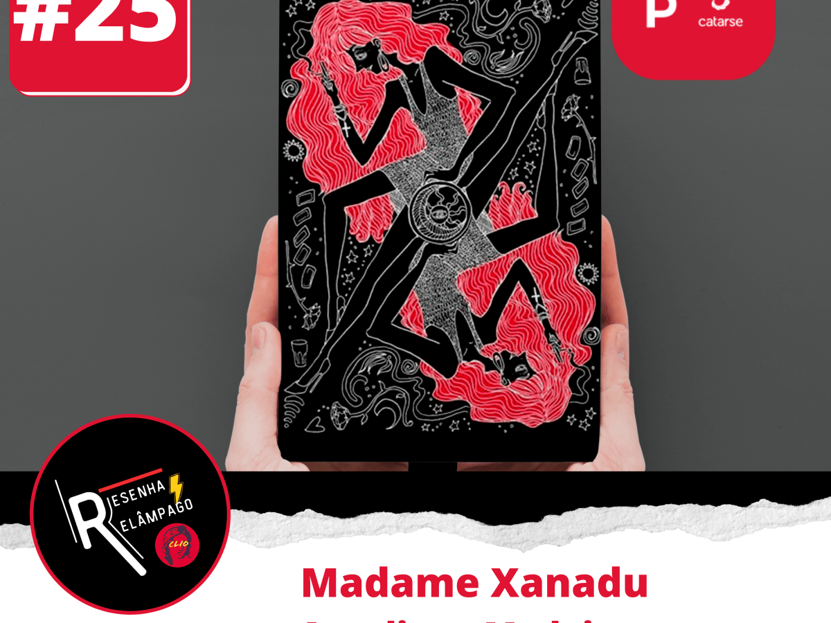 Madame Xanadu, Aureliano Medeiros