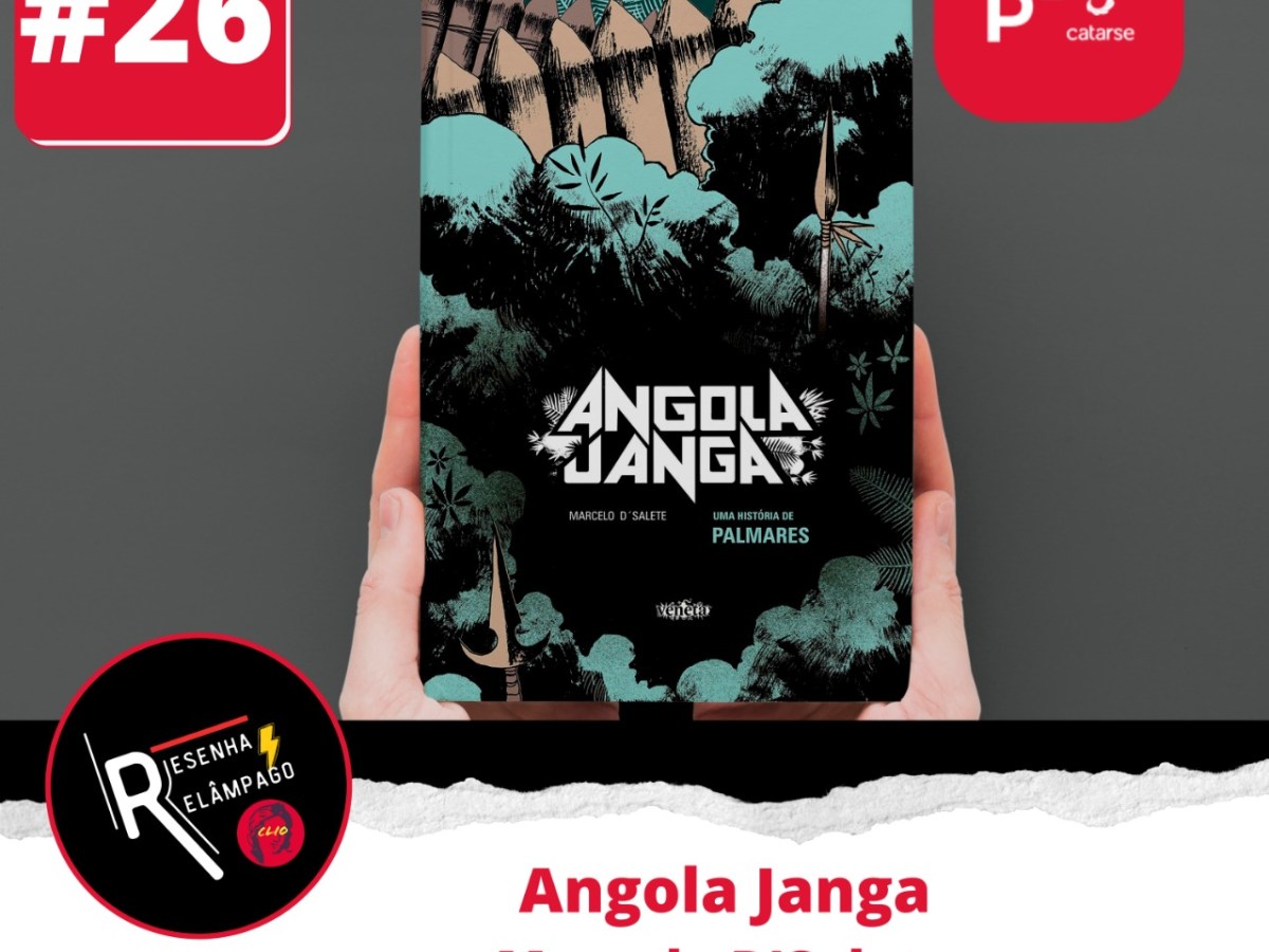 Angola Janga, Marcelo D’Salete