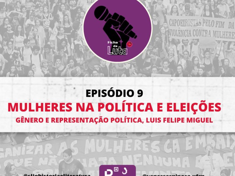 Mulheres na política e eleições
