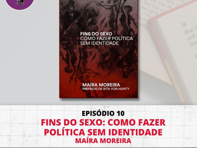Fins do Sexo: como fazer política sem identidade, Maíra Moreira