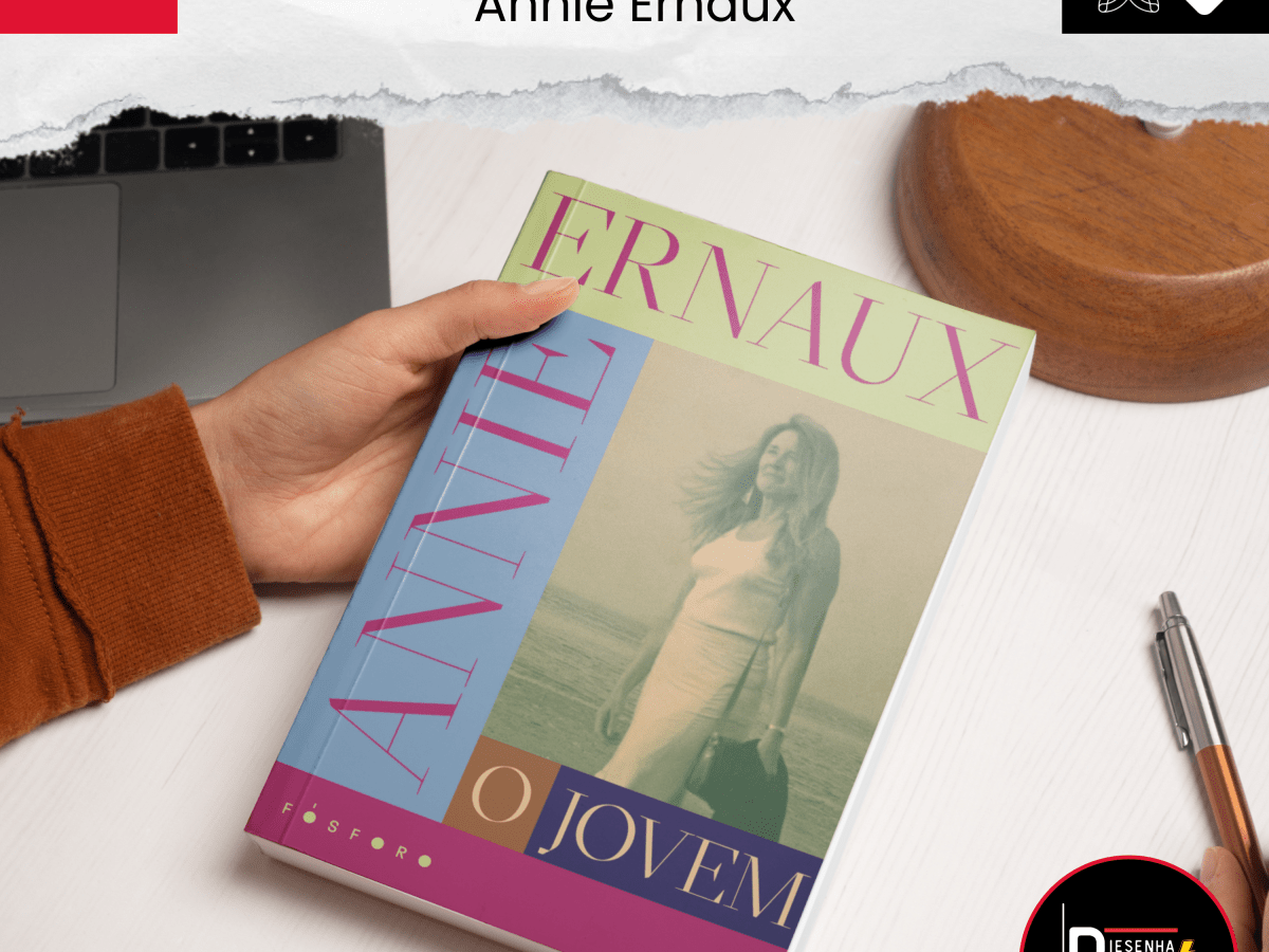 O Jovem|Annie Ernaux
