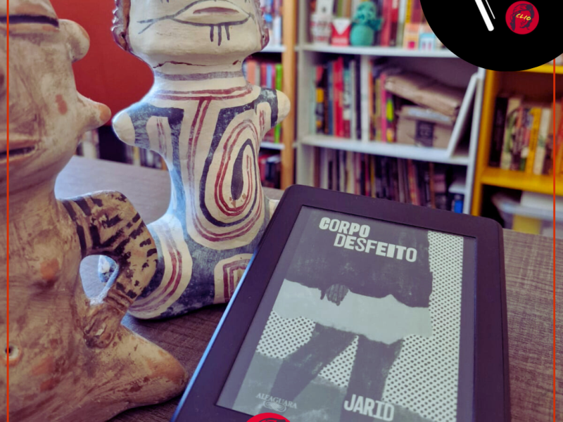 RR 35 Corpo Desfeito – Jarid Arraes