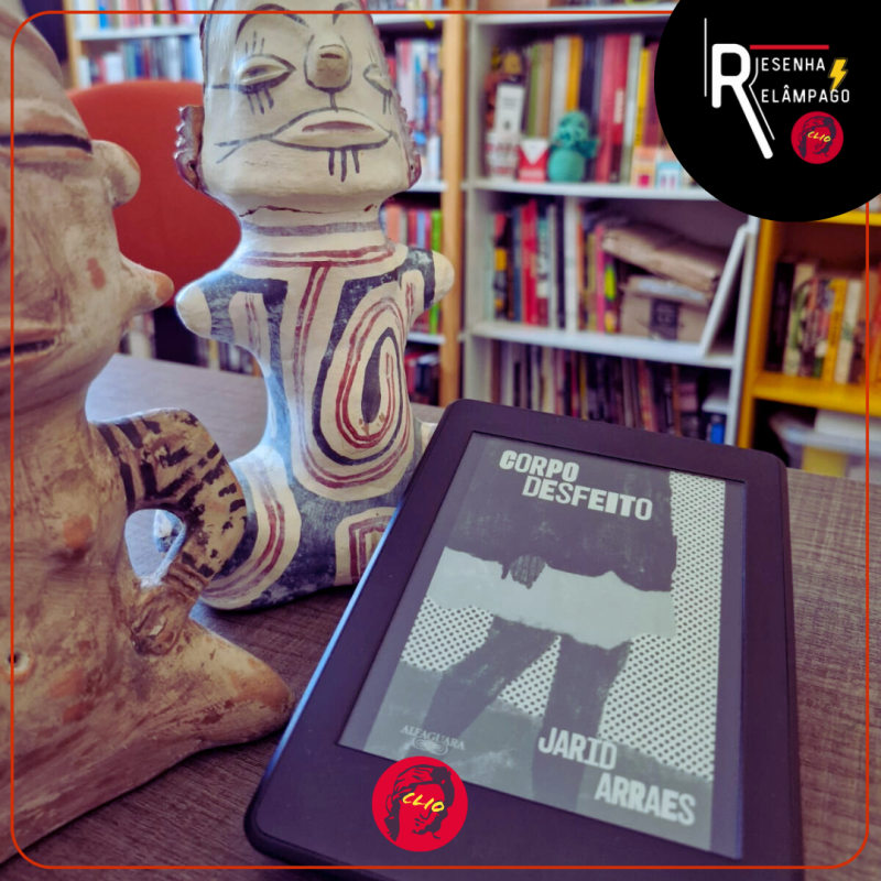 RR 35 Corpo Desfeito – Jarid Arraes