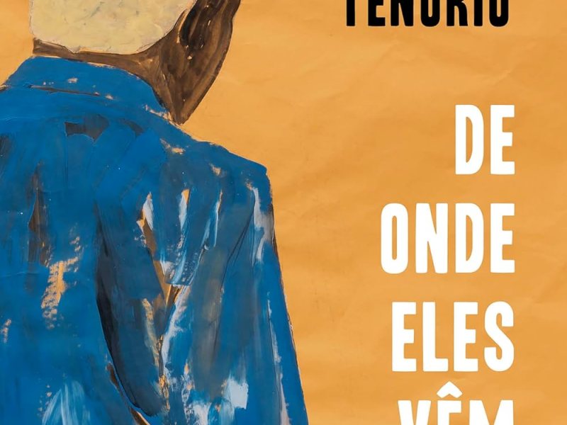 RR #37 De onde eles vêm. Jeferson Tenório