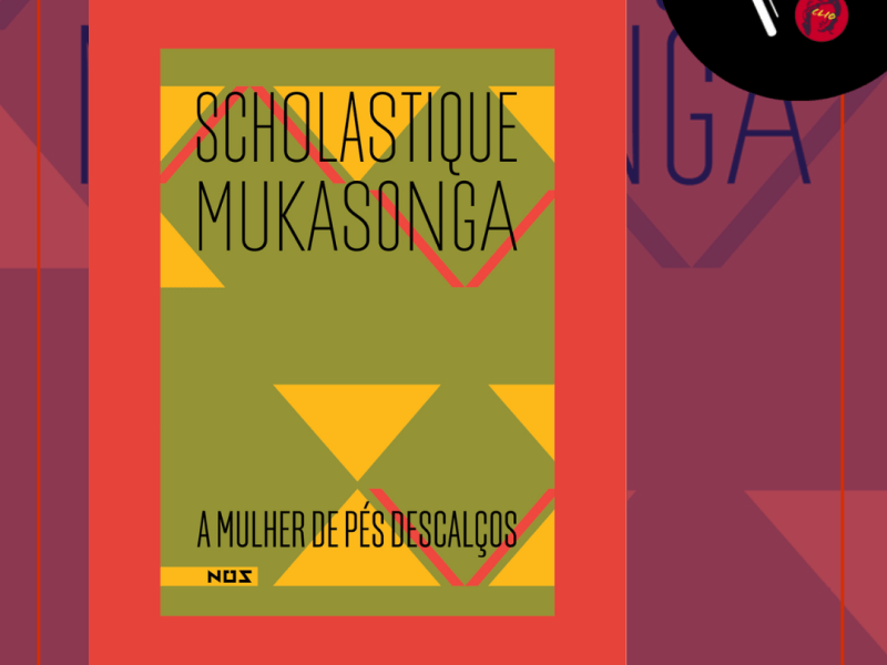 RR#41  A mulher de pés descalços. Mukasonga