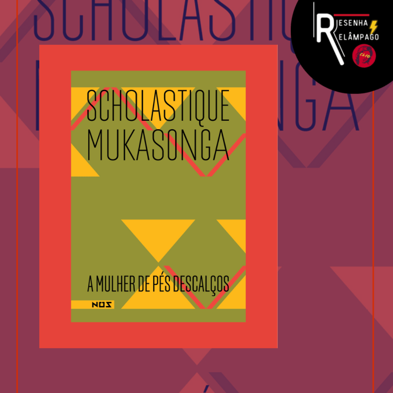 RR#41  A mulher de pés descalços. Mukasonga