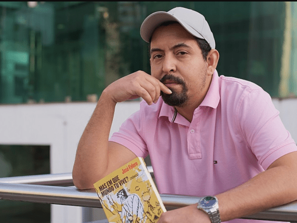 RR45 Em que mundo tu vive? [Leitura obrigatória no vestilbular]